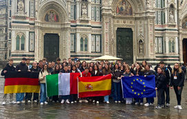 Ciao bella Italia!  Mit Erasmus+ in der Toskana im Schuljahr